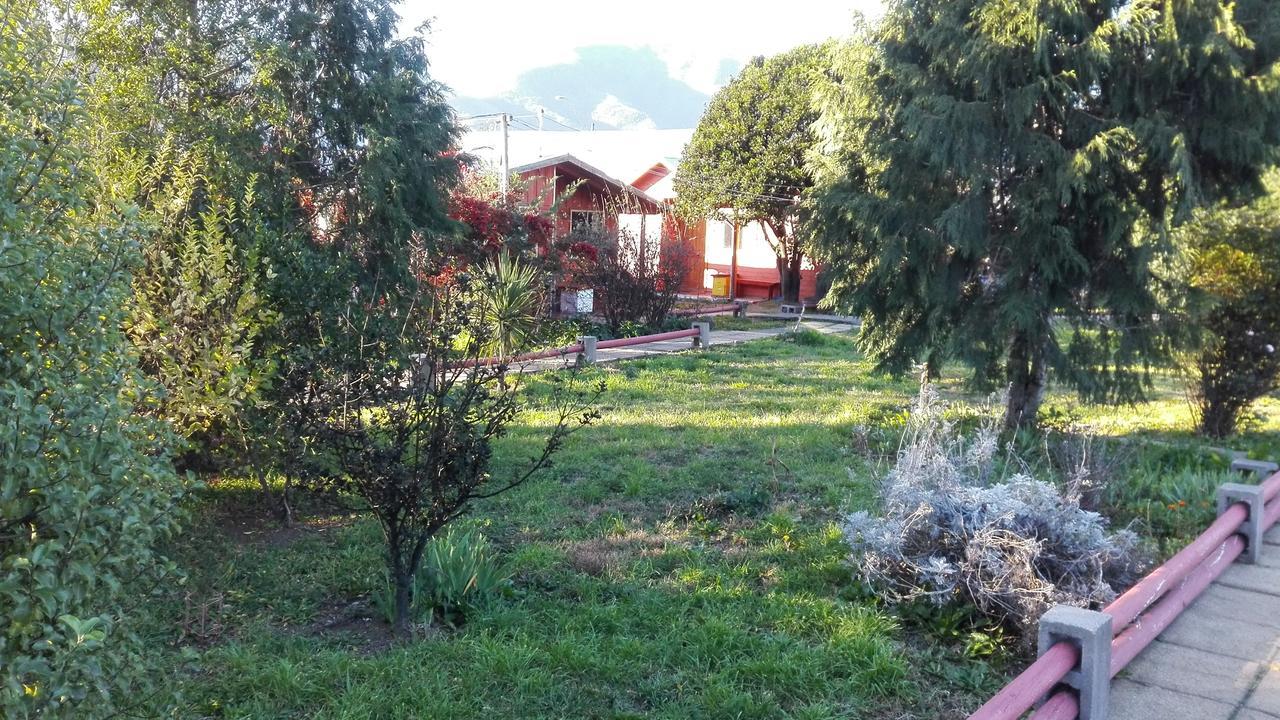 Puelche De Antuco Villa Ngoại thất bức ảnh