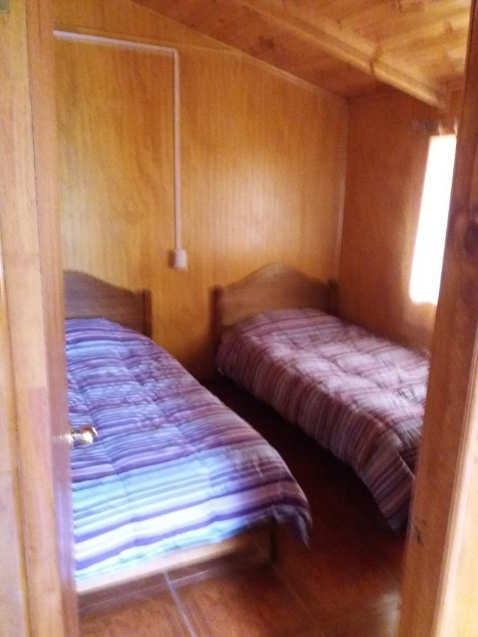 Puelche De Antuco Villa Ngoại thất bức ảnh